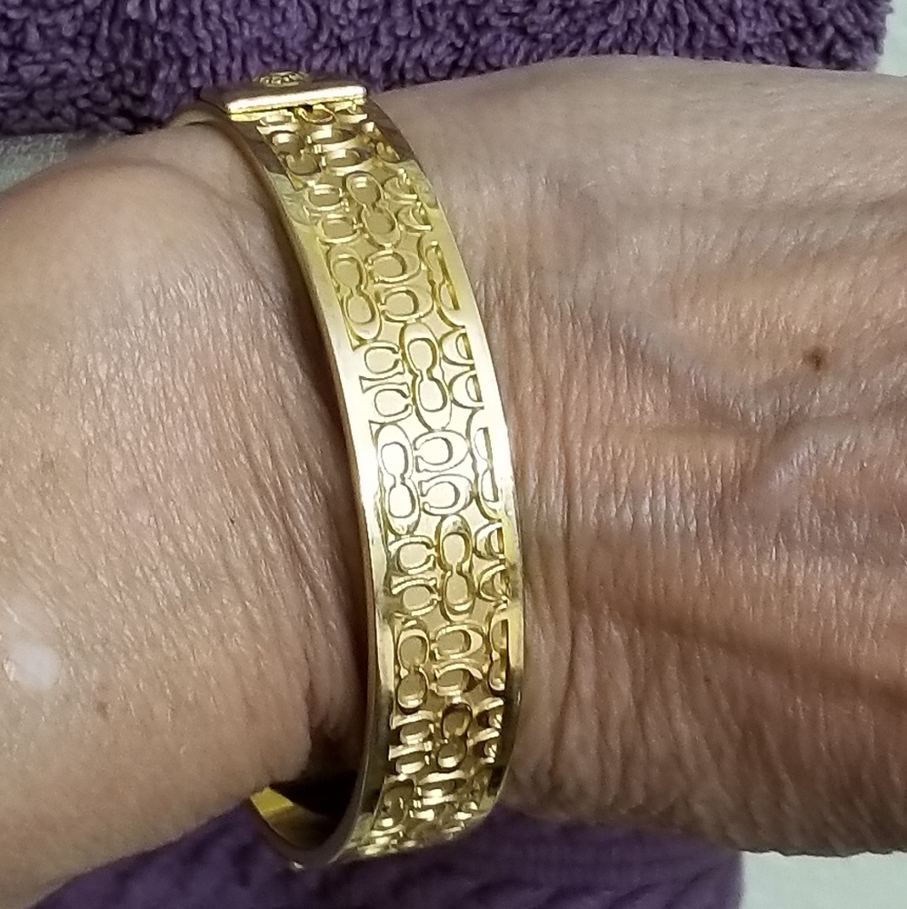 💕Coach Bracelet